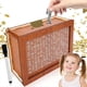 thumbnail image 3 of Caja para Ahorro de Dinero, Efectivo de Madera para Niños y Adultos, Hucha Reutilizable con Cuenta Regresiva y Objetivo de Dinero, Challenge 10000, 3 of 7