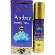 Nandita - Amber Incense Oil / Roll On