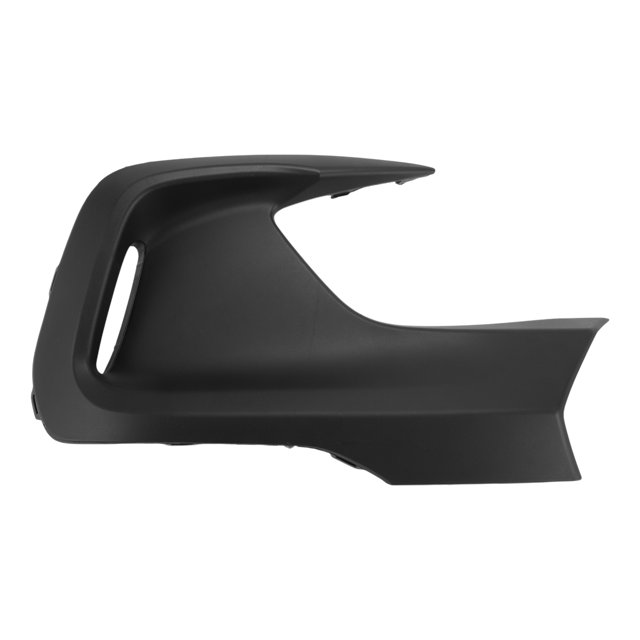 Parrilla de Luz de Niebla Frontal Derecho No.711023W0A00 Inserciones de Cubierta de Luz de Niebla para Honda HR-V 2023-2025 Negro ABS 1 Pc
