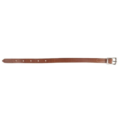 UPC: 0610393126920 | Martin Saddlery 1inx36in Skirting Leather Breast Collar Tug Chestnut 1X36