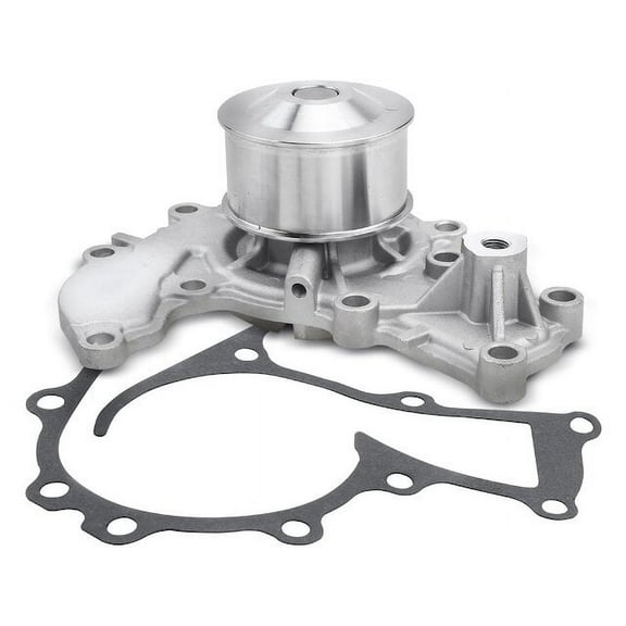 Water Pump 1 - Compatible with 1998 - 2002 Honda Passport 3.2L V6 1999 2000 2001