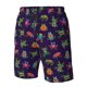 thumbnail image 4 of Fotbe Mexican Frogs Trajes de Baño Estampados para Hombre, Shorts de Verano de Secado Rápido, Ropa de Playa, Bañadores-3X-Large, 4 of 6