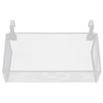 thumbnail image 1 of Cesta colgante de noche para dormitorio estudiantil, cesta de almacenaje para cama, estante de noche para dormitorio estudiantil, 1 of 7