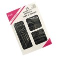 thumbnail image 3 of 55pcs/set Stainless Steel Sewing Needles Pins Kit Home DIY Crafts Household Handmade Needlework Accessories, 3 of 5