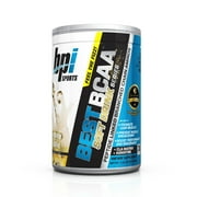 BPI Sports Best BCAA Soft Drink Series, Cream Soda, 30 Servings