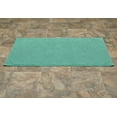 thumbnail image 5 of Garland Rug Queen Cotton Washable Sea Foam Bath Rug, 24" x 40", 5 of 5