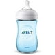 thumbnail image 2 of Biberón Natural Avent  2.0 Azul 260ml / 9oz 1pz, 2 of 2