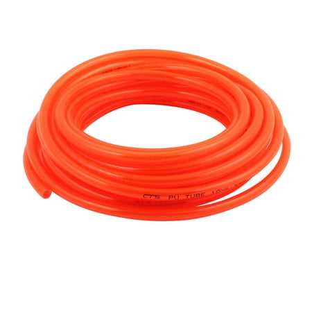 Tuyau Air PU 10mm X 6.5mm - 6 Mètres Pour Raccords Push To Connect - Neuf - Made In China