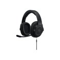 thumbnail image 1 of Logitech G433 7.1 Wired Gaming Headset with DTS Headphone: X 7.1 Surround for PC, PS4, PS4 PRO, Xbox One, Xbox One S, Nintendo Switch - Triple Black, 1 of 11