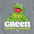 thumbnail image 3 of Muppets - Green Before It Was Cool - Toddler And Youth Short Sleeve Graphic T-Shirt, 3 of 5
