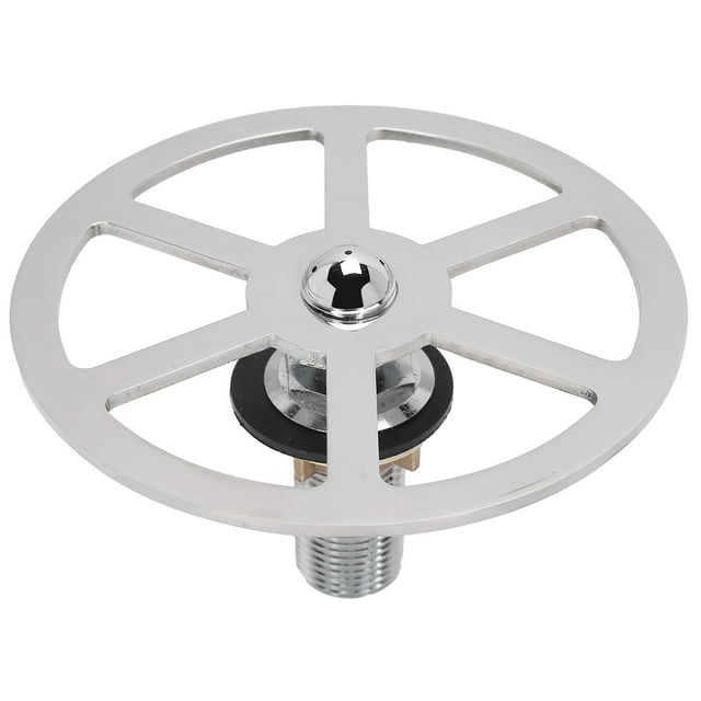 Enjuagador de limpieza de vidrio, enjuagador de vidrio, accesorios para fregadero de cocina de acero inoxidable para cafetería, tienda, cocina LYUMO Enjuagador de limpieza de vidrio
