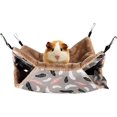thumbnail image 1 of Jaula para Mascotas Pequeña Hamaca Cama Colgante para Animales Pequeños Hamaca Ropa De Cama,Plumage. Afortunado Sencillez, 1 of 4
