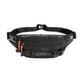 thumbnail image 2 of sunsanly Large Crossbody Fanny Pack Sports Waist Bag Waterproof Hip Pouch Bum Bag Outdoor Waist Pack for Jogging Hiking Fishing Men Women, 2 of 8