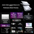 thumbnail image 2 of Laptop ASUS ROG Zephyrus G14 14" R9 RTX5080 32GB RAM 2TB SSD, 2 of 3