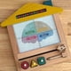 thumbnail image 5 of Magnetic Drawing Board Wooden Puzzle Toy for Kids Educational Jigsaw Playset, 5 of 5