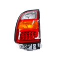 thumbnail image 1 of Car LED Tail Lamp For Toyota RAV4 1998 1999 2000 Rear Reverse Brake Stop Lamp Rear Tail Light Assembly, 1 of 7