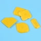 thumbnail image 5 of 50x Herramienta Raspador Juego de Lechada Removedor de Lechada Paleta Alisadora Espátula Alisadora, 5 of 5
