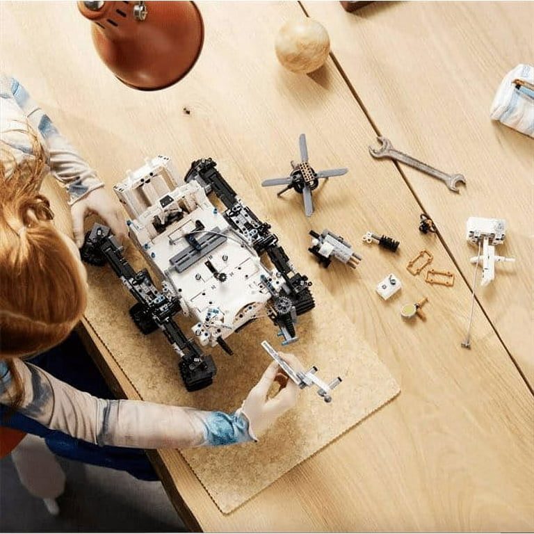 Lego 42158 Nasa Mars Rover Perseverance