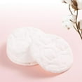 thumbnail image 4 of SharkTRUE 100 Round Makeup Remover Cotton Pads 3-layers Thickened Disposable Makeup Pad, 4 of 5