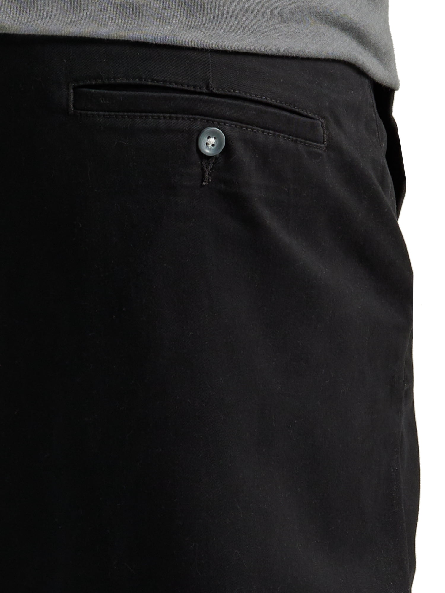 Lee® Big Men's Extreme Motion Relaxed Fit Flat Front Pant with Flex Waistband
