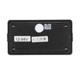 thumbnail image 4 of GY-6GS Battery Power LCD Display Voltage Meter 12-84V with Light Alarm Function (Green Light), 4 of 4