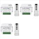 thumbnail image 1 of 3X Tuya WiFi Interruptor de Cortina Inteligente Controladores de Luz Persianas Enrollables Motor de Persiana RF433.92MHZ Control Remoto por Aplicación Smart Life, 1 of 5
