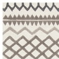 thumbnail image 3 of SAFAVIEH Glamour Drew Geometric Area Rug, Ivory/Grey, 5' x 8', 3 of 5