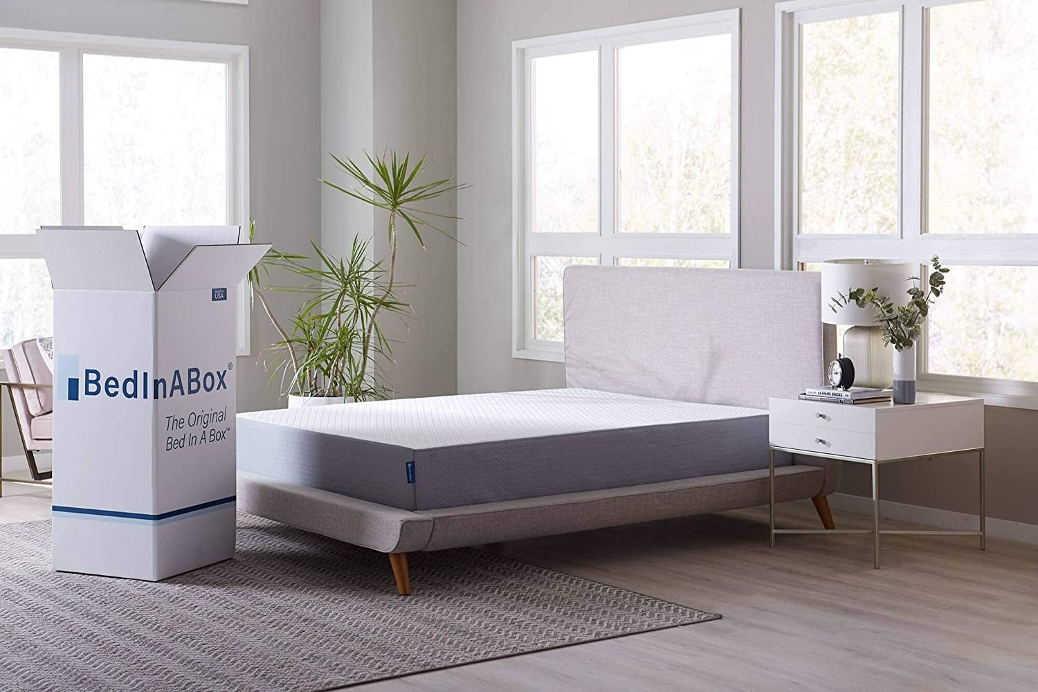 Bedinabox Tranquillium Bed Mattress Twin Size