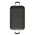 thumbnail image 1 of T-fal Pure Cook Nonstick Aluminum Double Burner, 1 of 4