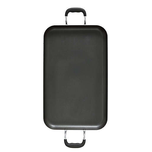 T-fal Cuisinière Pure Antiadhésive en Aluminium Double Brûleur
