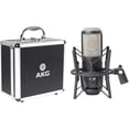 thumbnail image 3 of Micrófono Condensador de Estudio AKG P420 Negro 23x25x14, 3 of 4