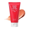 thumbnail image 1 of Parnell Aha Omija Paquete de arcilla en crema cerámica 100 ml / 3,38 fl.oz. | mascarilla de arcilla para limpiar los poros cuidado de la piel coreano belleza coreana, 1 of 5