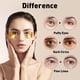 thumbnail image 4 of Parches para ojeras CHMI para debajo de los ojos, oro de 24 quilates (200 pares), 4 of 7