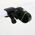 thumbnail image 3 of UDIYO Fishing Bite Alarm Electronic Sound ABS Clip On LED Light Fish Bite Sound Alarm Alert, 3 of 6