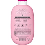 eos Shea Better Body Lotion - Pomegranate Raspberry, for Dry Skin, 16 fl oz
