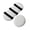 4PCS, variant on 4PCS Powder Puff 2.16 inch Powder Makeup Puffs Pads Makeup with Ribbon Face Powder Puffs for Loose and Foundation Replacement (4PCS Normal Size 2.16 Inch)