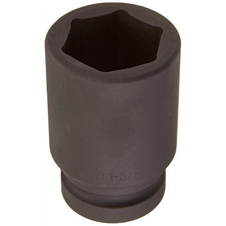 UPC: 0613364805527 | Sunex Tools 552D – 1 Drive 1-5/8 Deep Impact Socket