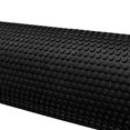 thumbnail image 3 of Rodillos de espuma de alta densidad Physio Pillow Flexibilidad física Blocks Density Roller Rodillos de espuma para ejercicio Negro 60cm Macarena rodillo de espuma semicircular, 3 of 8