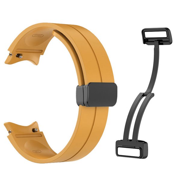 Correa de banda de reloj inteligente con hebilla magnética de 21 cm para Galaxy Watch5/5 Pro/4