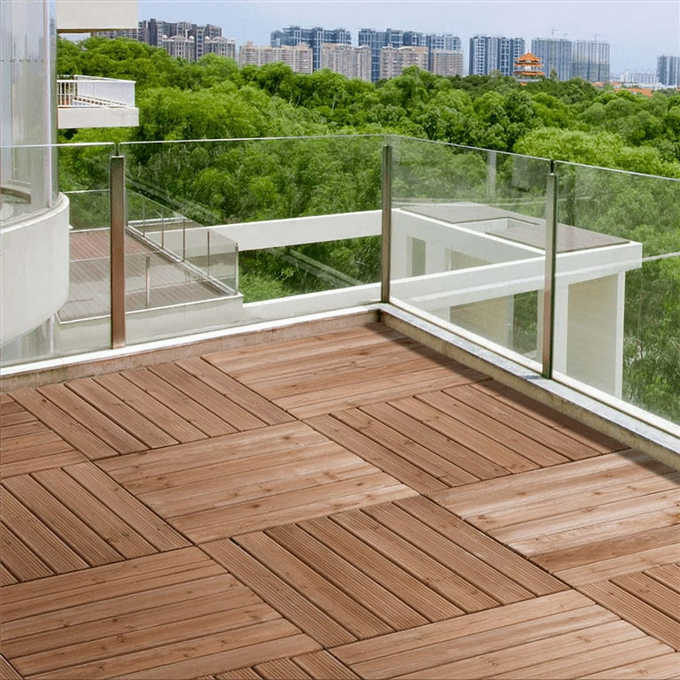 What Are the Best Outdoor Flooring Materials? - Diamond Decks