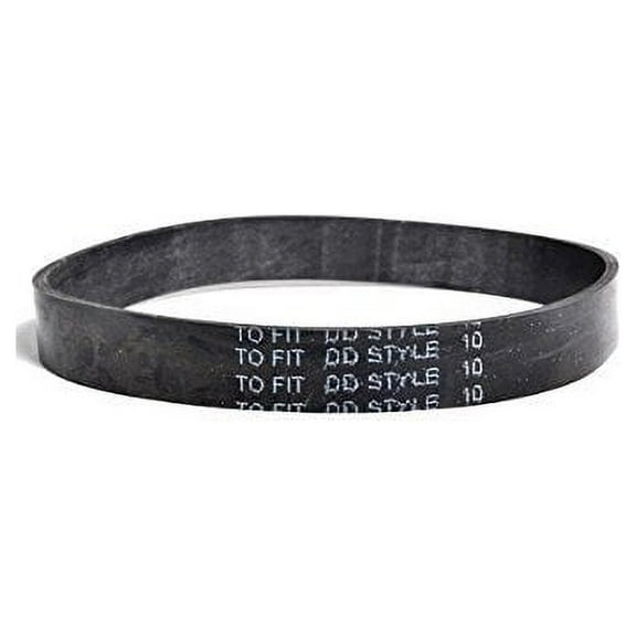 Compatible with Dirt Devil Vacuum Belt Style UB11 1860140600 (2-Belts)