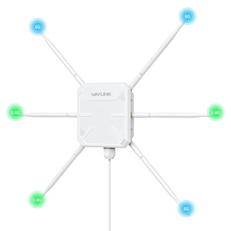 ASUS ZenWiFi AX 無線LANルーター 2台セット ASUS ZenWiFi AX Whole-Home Tri-band Mesh WiFi 6 System, XT8-BLACK