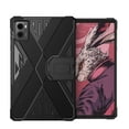 thumbnail image 4 of Protective Case for Lenovo Legion Y700 2023 with Stand, Gaming Tablets Sleeve Shockproof Impact Resistant Flexible Cover, Anti-Scratch TPU Protection Shell with Air Cushion Corner, 4 of 8