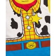 thumbnail image 4 of Pack de 2 camisas Disney Toy Story Boys Buzz Woody Rex de 2 a 7 años, 4 of 7