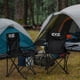 thumbnail image 4 of Set de 2 Sillas Plegables para Camping y Playa con Portavasos – EKE Life Home, 4 of 8