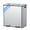 silver, variant on Dual Trash and Recycling Bins for Kitchen, 2×13 Gallon (2× 50L) Stainless Steel Trash and Recycle Bin Combo with Soft-Close Lid, Large Garbage Cans for Kitchen Home with 2 Magnets Sticker, Silver