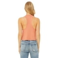 thumbnail image 3 of Bella + Canvas Ladies' Racerback Cropped Tank - 6682, 3 of 4