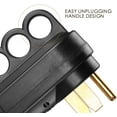 thumbnail image 3 of 50 Amp RV Replacement Male Plug, 3 of 5