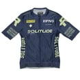 thumbnail image 3 of Maillot de ciclismo para hombre Pro Team Solitude, maillot de ciclismo de manga corta para ciclismo de montaña o carretera, maillots de verano para ciclismo de montaña, 3 of 5