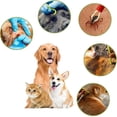thumbnail image 3 of 5 pinzas para garrapatas para perros, gatos y niños, 3 of 5